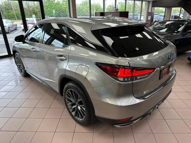 used 2020 Lexus RX 350 car, priced at $29,100