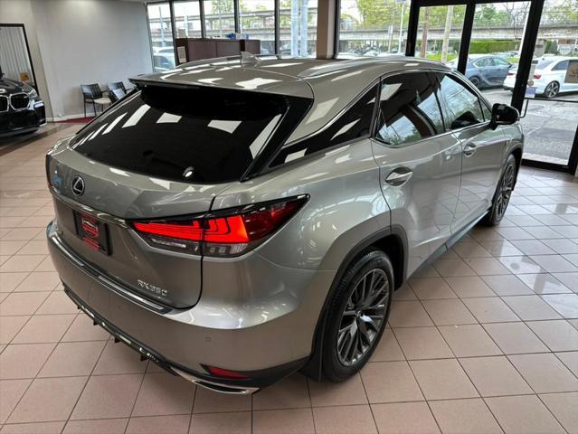 used 2020 Lexus RX 350 car, priced at $29,100