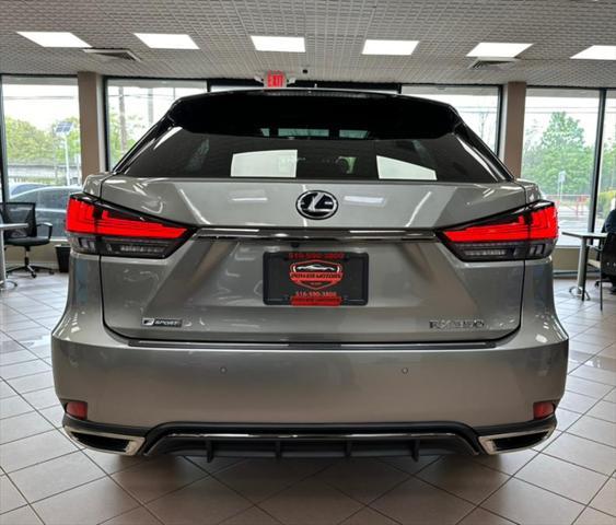 used 2020 Lexus RX 350 car, priced at $29,100