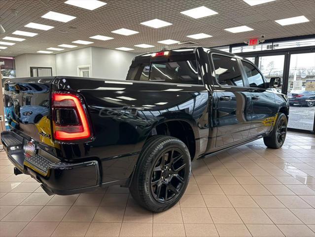 used 2023 Ram 1500 car, priced at $45,900