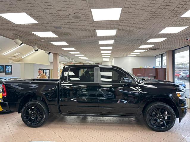 used 2023 Ram 1500 car, priced at $45,900