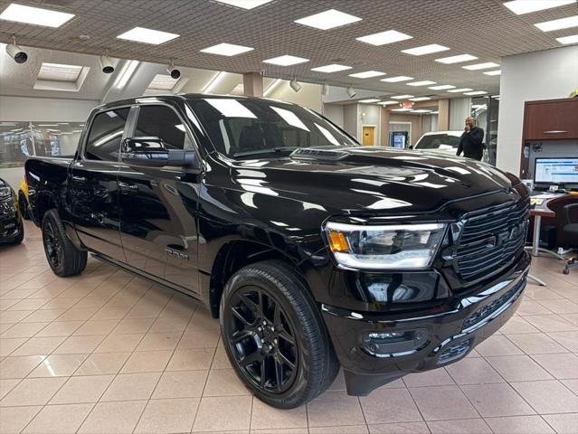 used 2023 Ram 1500 car, priced at $45,900