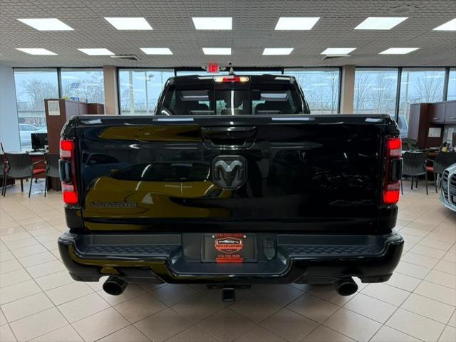 used 2023 Ram 1500 car, priced at $45,900