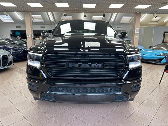 used 2023 Ram 1500 car, priced at $45,900