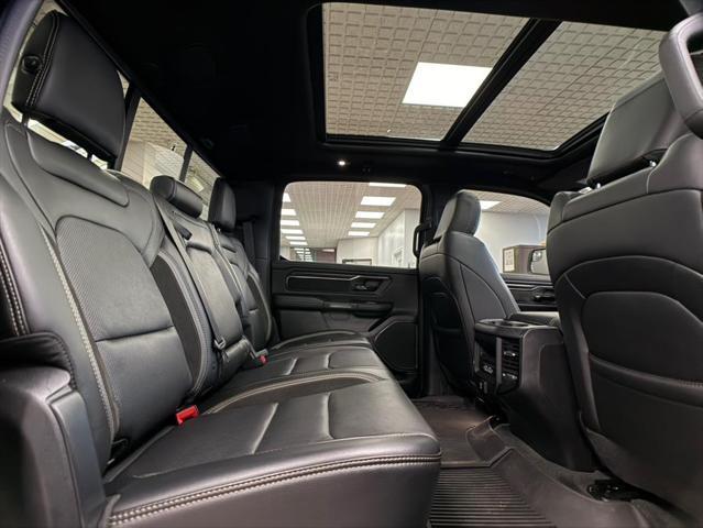 used 2023 Ram 1500 car, priced at $45,900