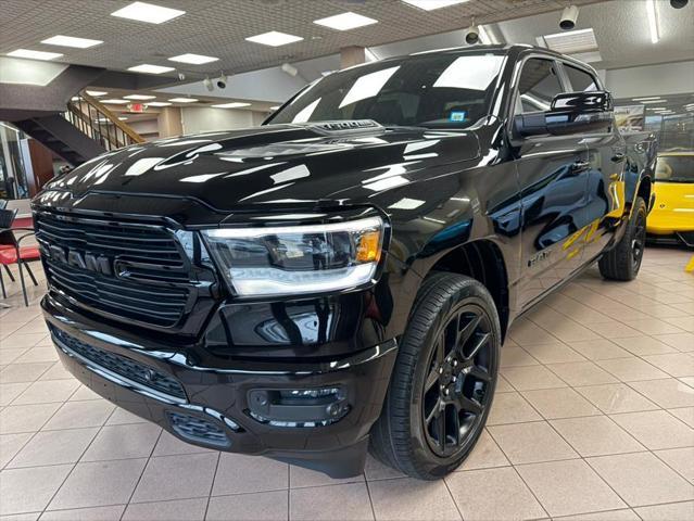 used 2023 Ram 1500 car, priced at $45,900