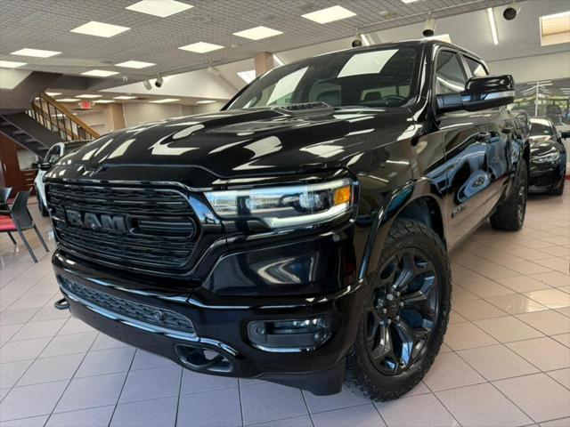 used 2020 Ram 1500 car, priced at $37,900