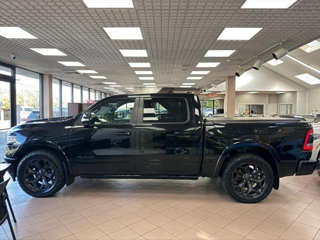 used 2020 Ram 1500 car, priced at $37,900