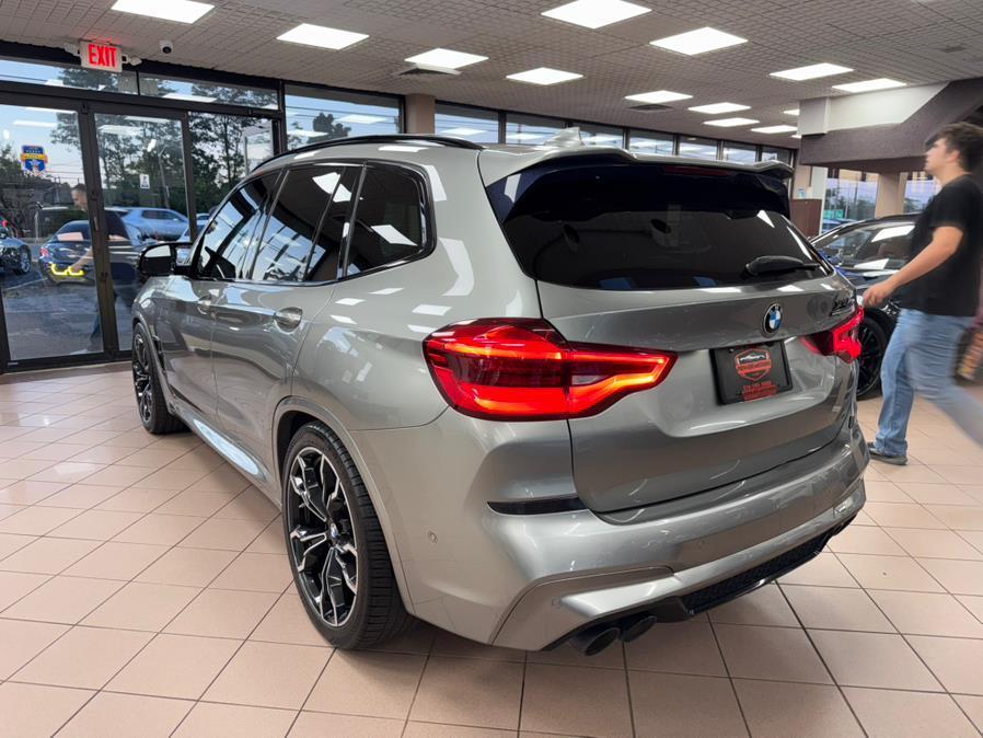 used 2020 BMW X3 M car, priced at $45,600