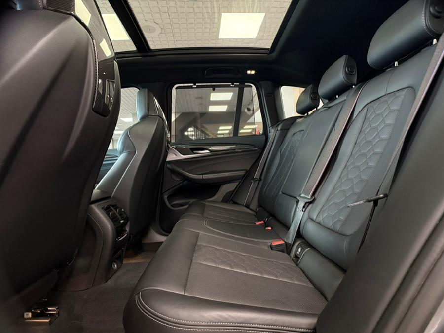 used 2020 BMW X3 M car, priced at $45,600
