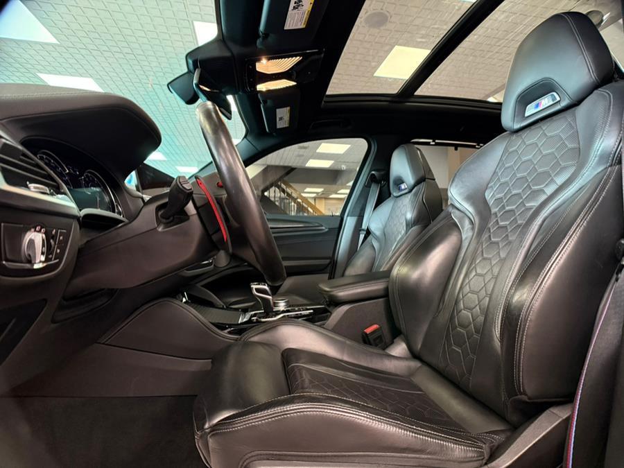used 2020 BMW X3 M car, priced at $45,600