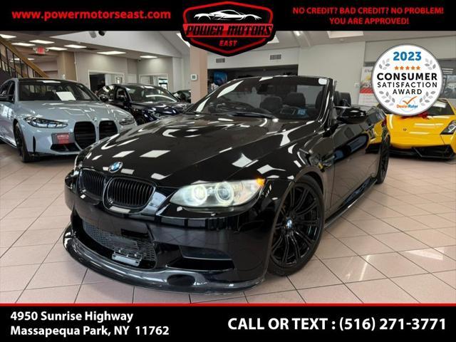 used 2012 BMW M3 car, priced at $16,600