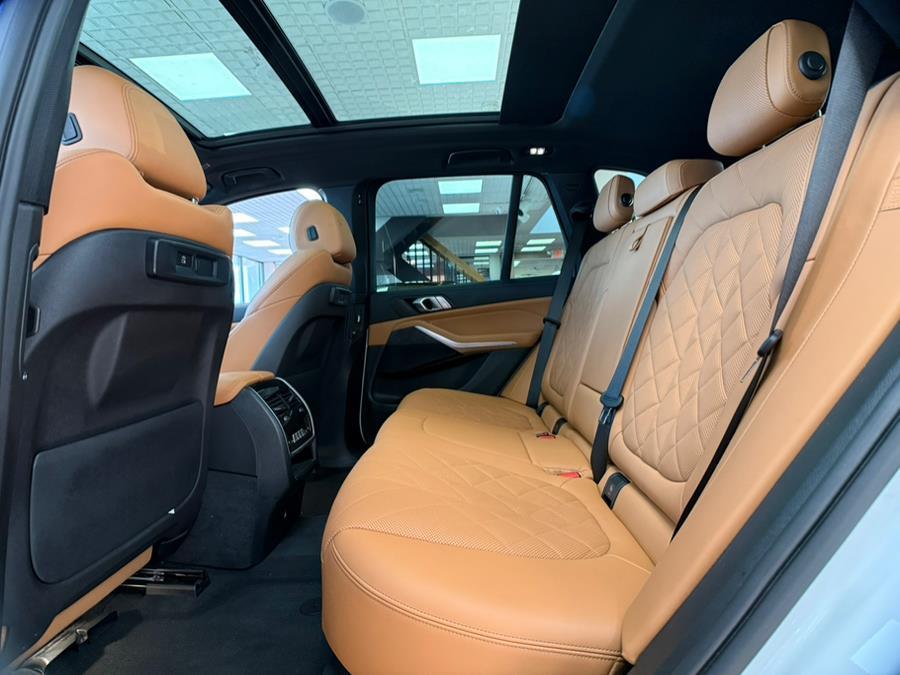 used 2023 BMW X5 car, priced at $40,700