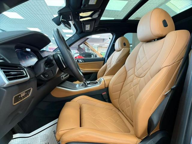 used 2023 BMW X5 car, priced at $40,700