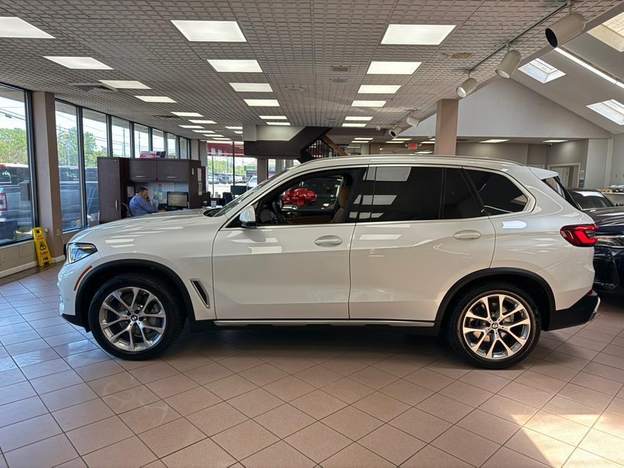 used 2023 BMW X5 car, priced at $40,700