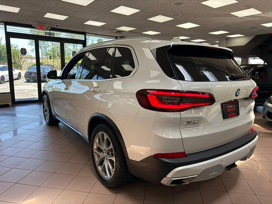 used 2023 BMW X5 car, priced at $40,700