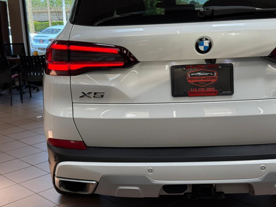 used 2023 BMW X5 car, priced at $40,700