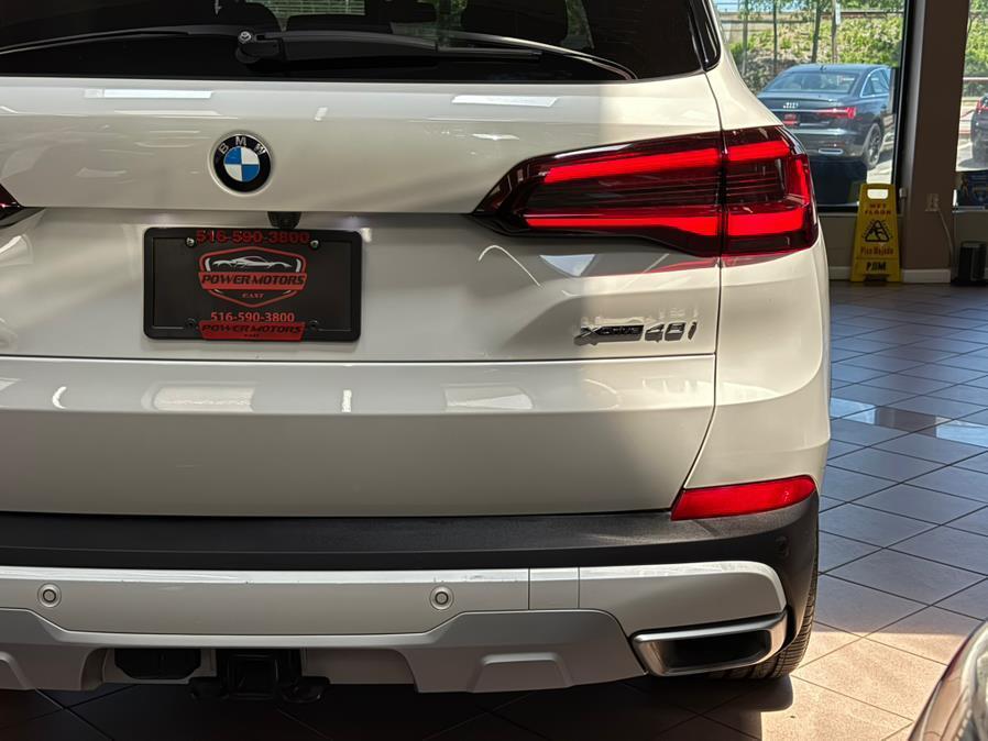 used 2023 BMW X5 car, priced at $40,700