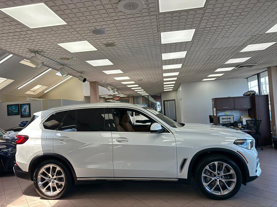 used 2023 BMW X5 car, priced at $40,700
