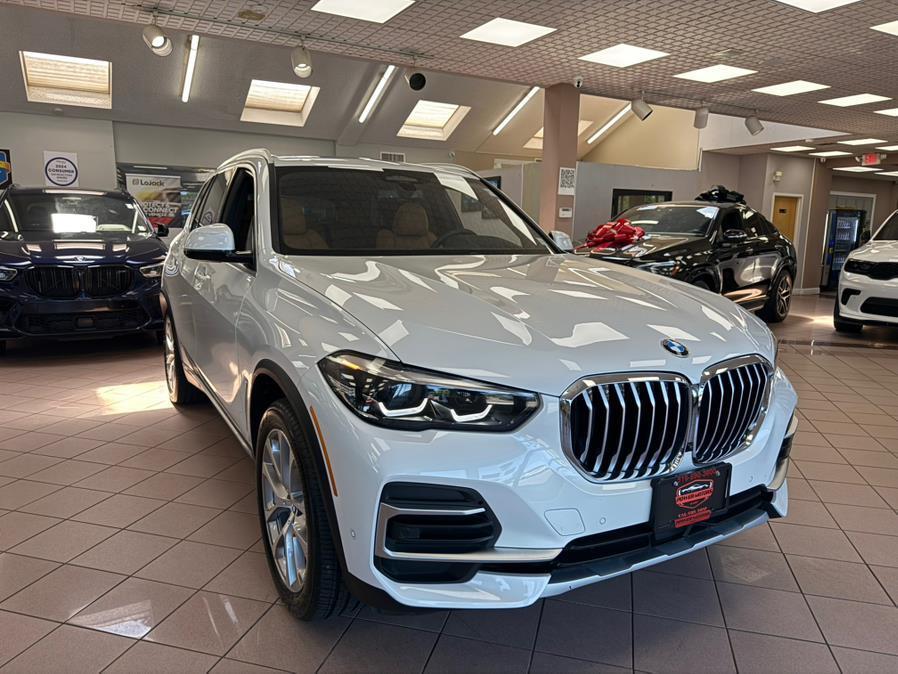 used 2023 BMW X5 car, priced at $40,700