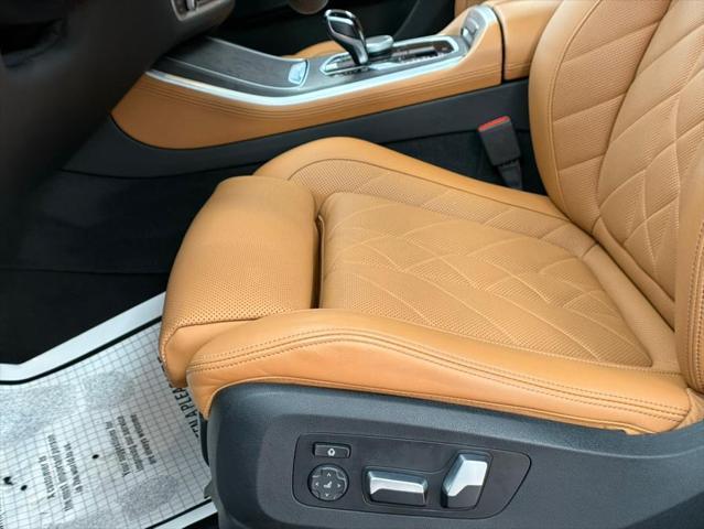used 2023 BMW X5 car, priced at $40,700