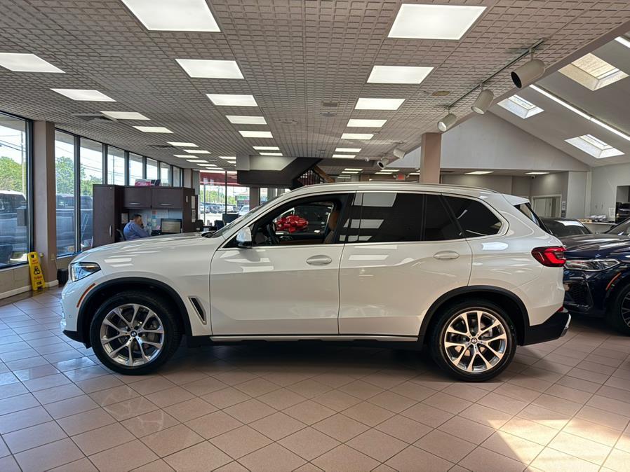 used 2023 BMW X5 car, priced at $40,700