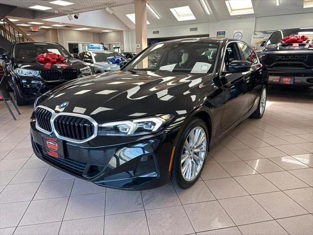 used 2024 BMW 330 car, priced at $23,600