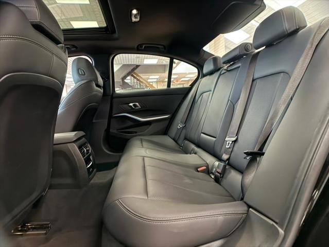 used 2024 BMW 330 car, priced at $23,600