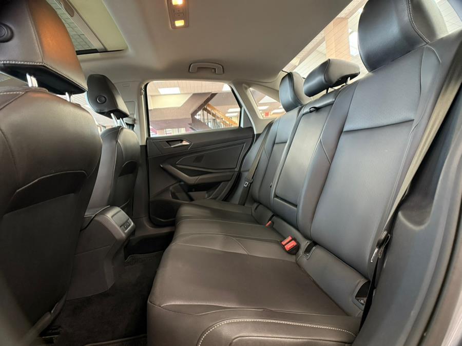used 2020 Volkswagen Jetta car, priced at $12,500