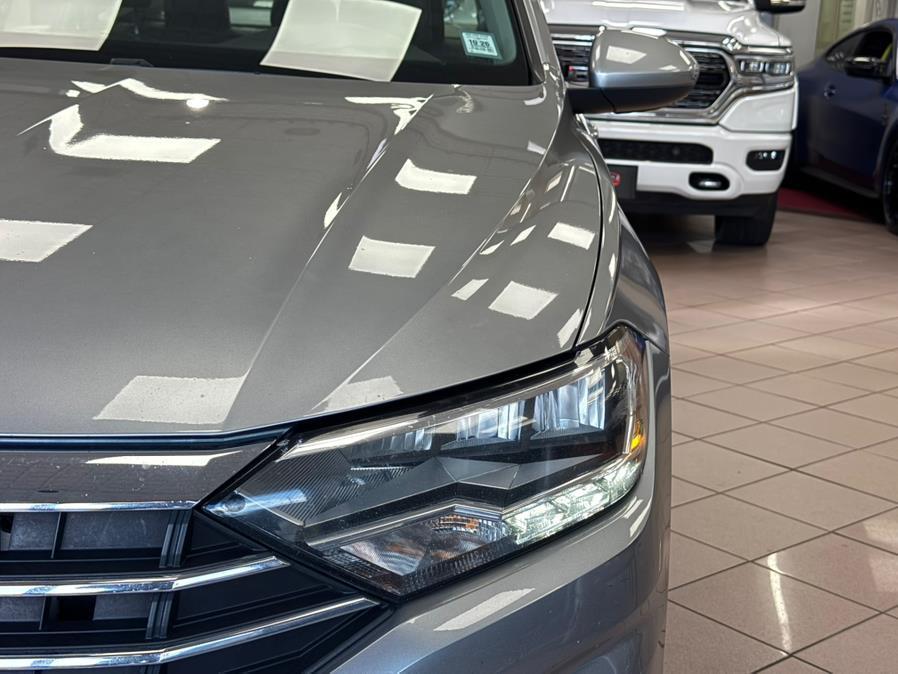 used 2020 Volkswagen Jetta car, priced at $12,500