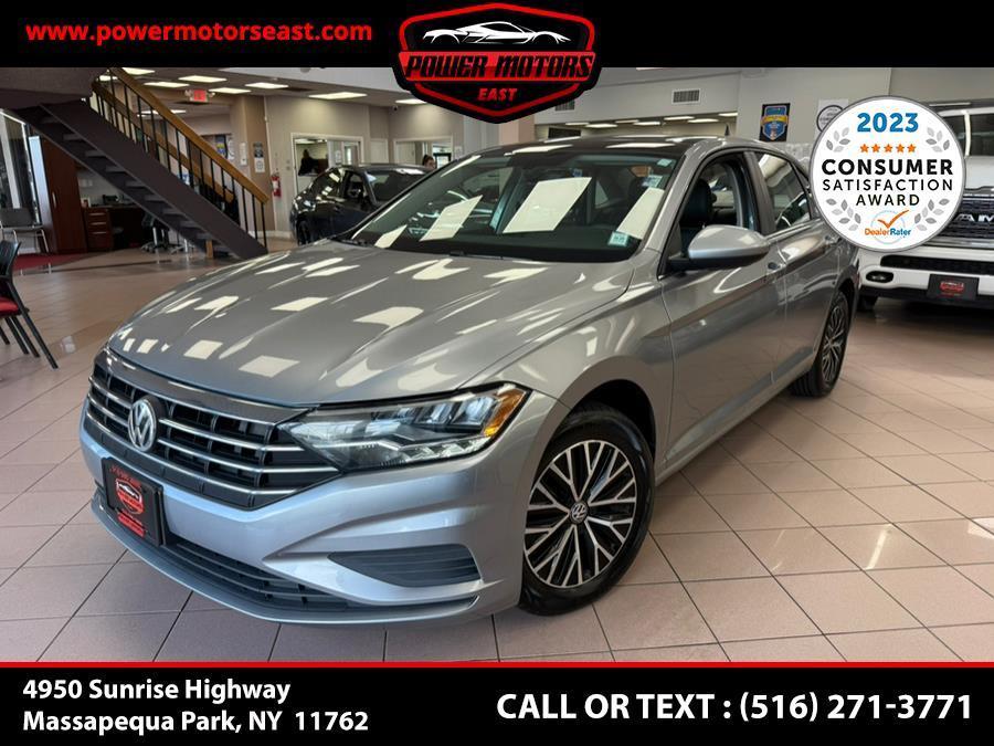 used 2020 Volkswagen Jetta car, priced at $12,500