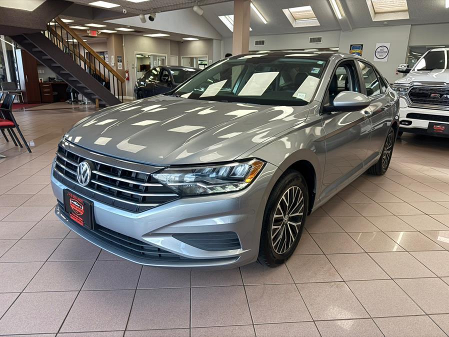 used 2020 Volkswagen Jetta car, priced at $12,500