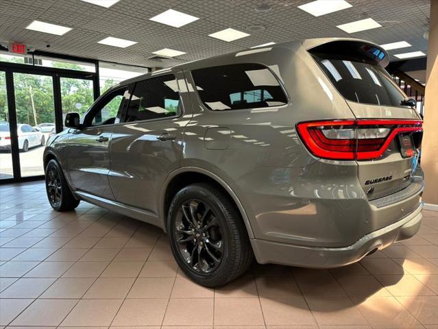 used 2022 Dodge Durango car, priced at $26,300