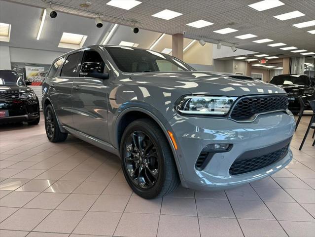 used 2022 Dodge Durango car, priced at $26,300