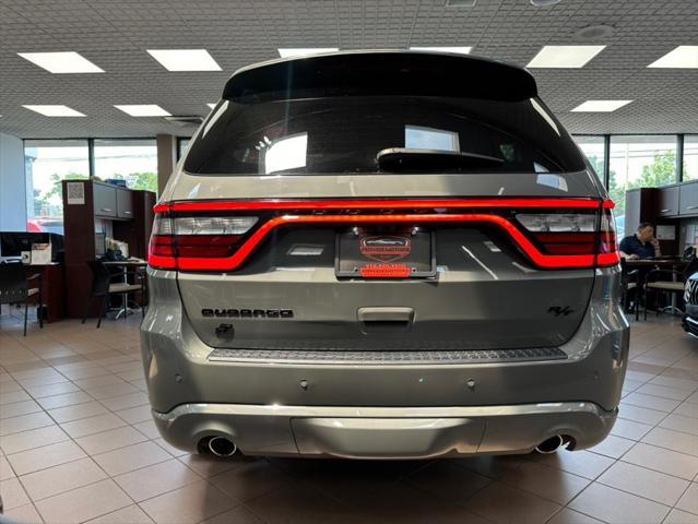 used 2022 Dodge Durango car, priced at $26,300