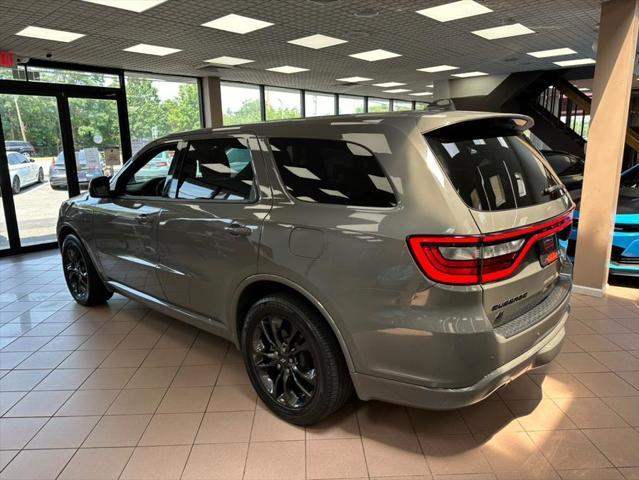 used 2022 Dodge Durango car, priced at $26,300