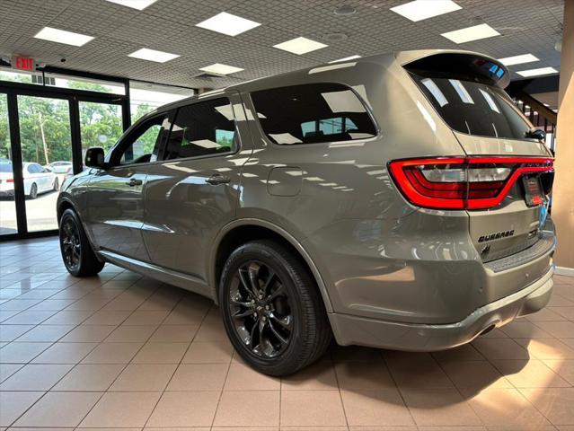 used 2022 Dodge Durango car, priced at $29,100