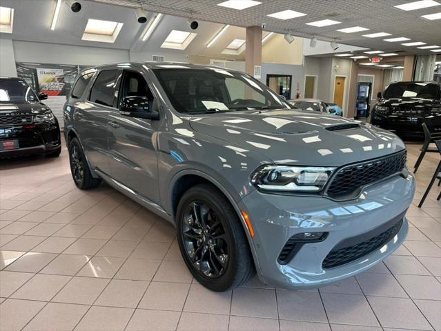 used 2022 Dodge Durango car, priced at $26,300