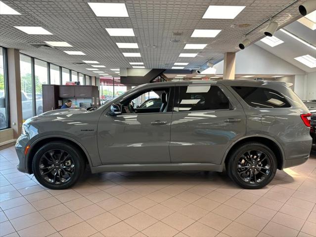 used 2022 Dodge Durango car, priced at $26,300