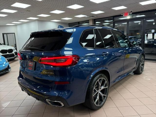 used 2020 BMW X5 car, priced at $27,700