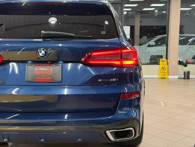 used 2020 BMW X5 car, priced at $27,700