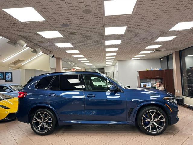 used 2020 BMW X5 car, priced at $27,700