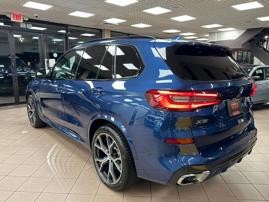 used 2020 BMW X5 car, priced at $27,700