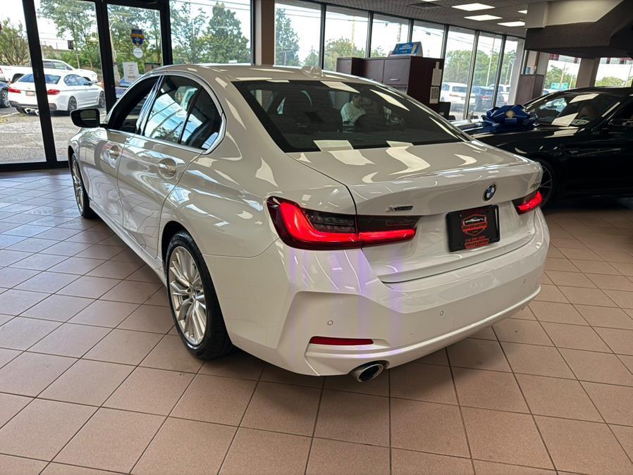 used 2024 BMW 330 car, priced at $26,900