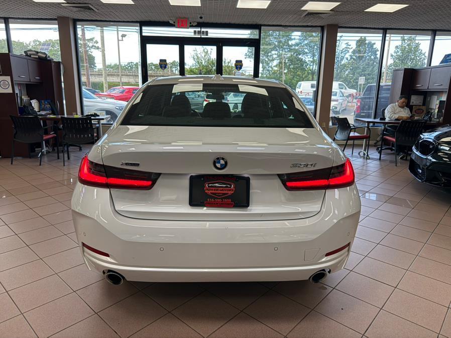used 2024 BMW 330 car, priced at $26,900