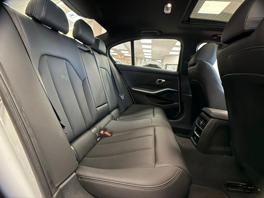 used 2024 BMW 330 car, priced at $26,900