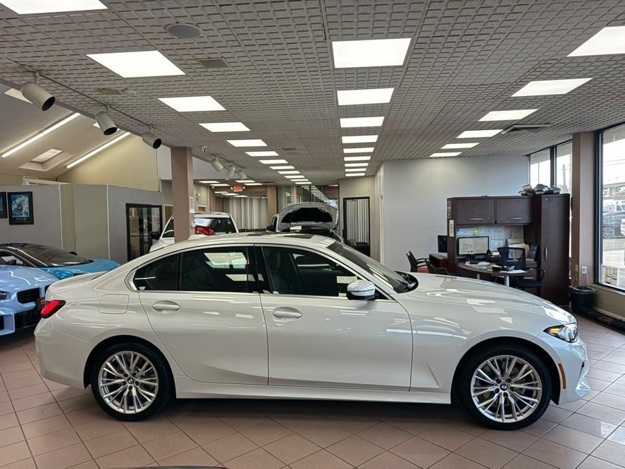 used 2024 BMW 330 car, priced at $26,900