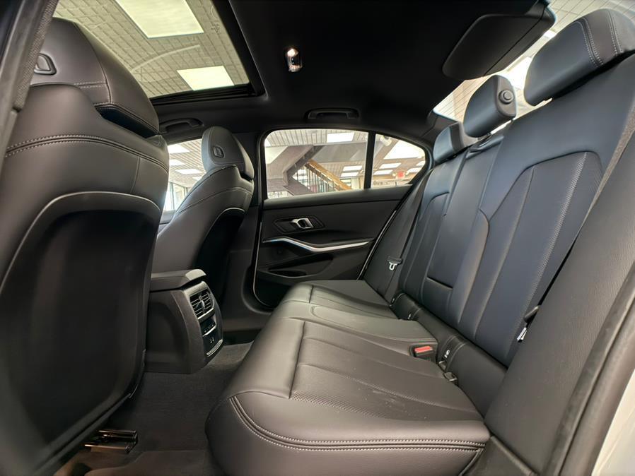used 2024 BMW 330 car, priced at $26,900