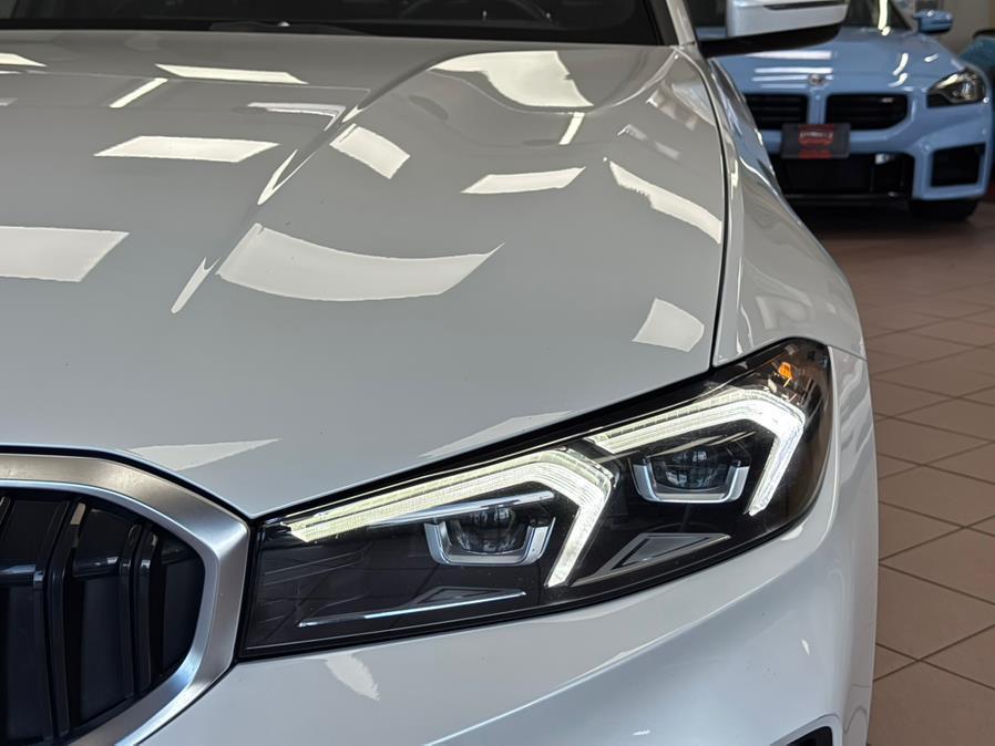 used 2024 BMW 330 car, priced at $26,900