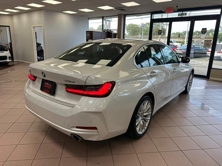 used 2024 BMW 330 car, priced at $26,900